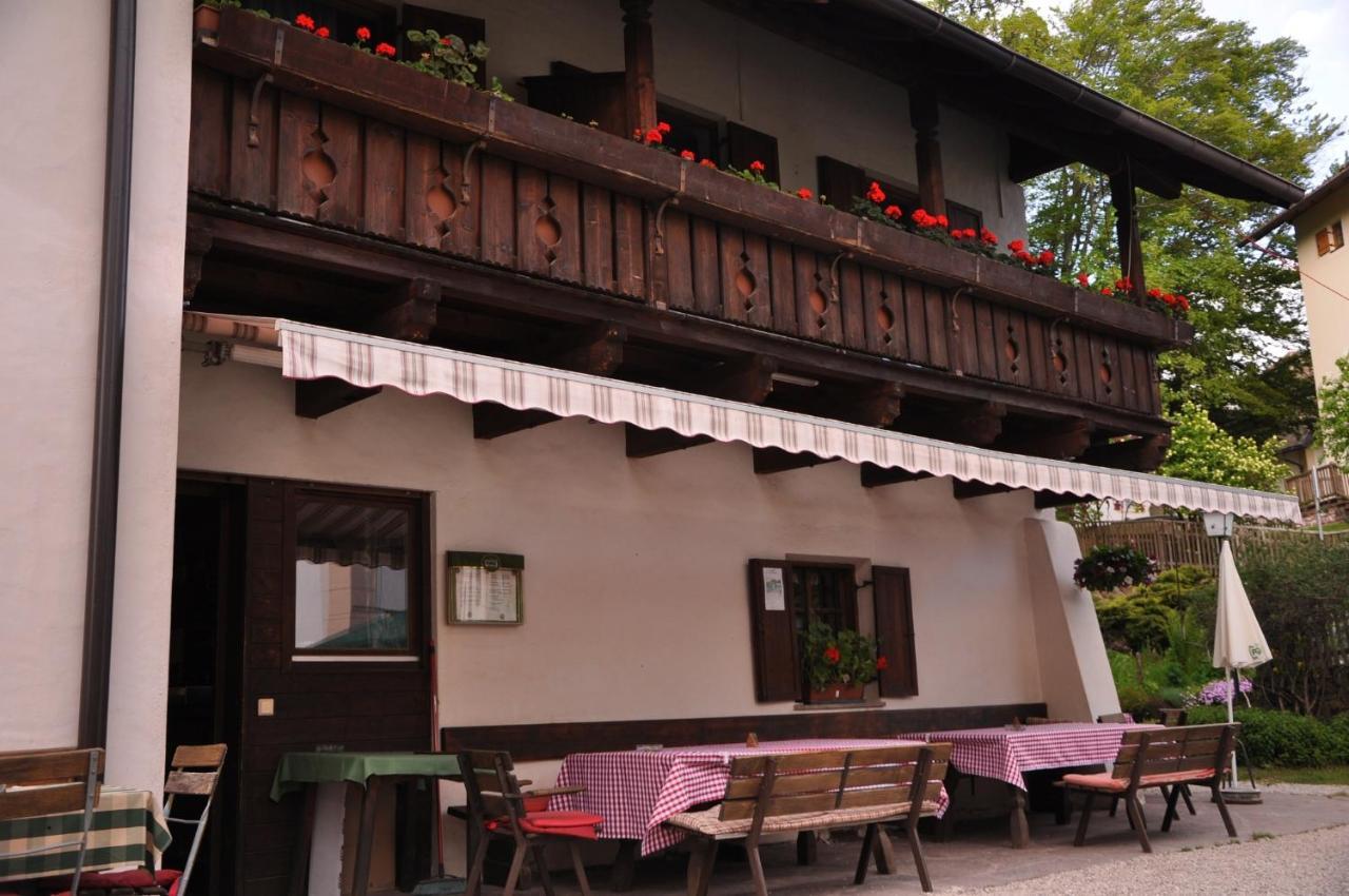 Gasthof Schluff Oberbozen Exteriör bild