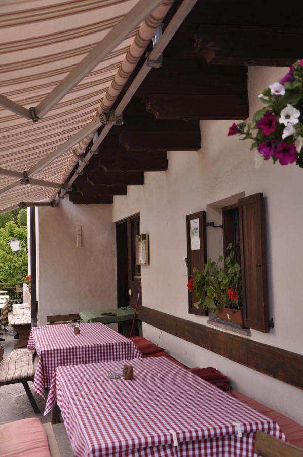 Gasthof Schluff Oberbozen Exteriör bild
