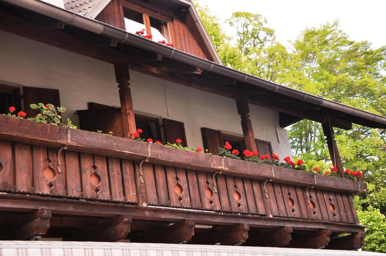 Gasthof Schluff Oberbozen Exteriör bild