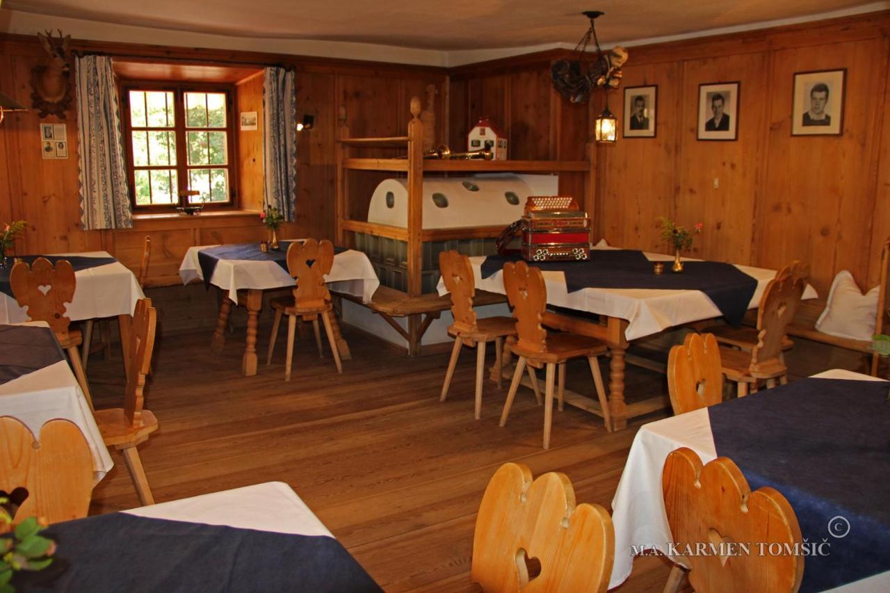 Gasthof Schluff Oberbozen Exteriör bild