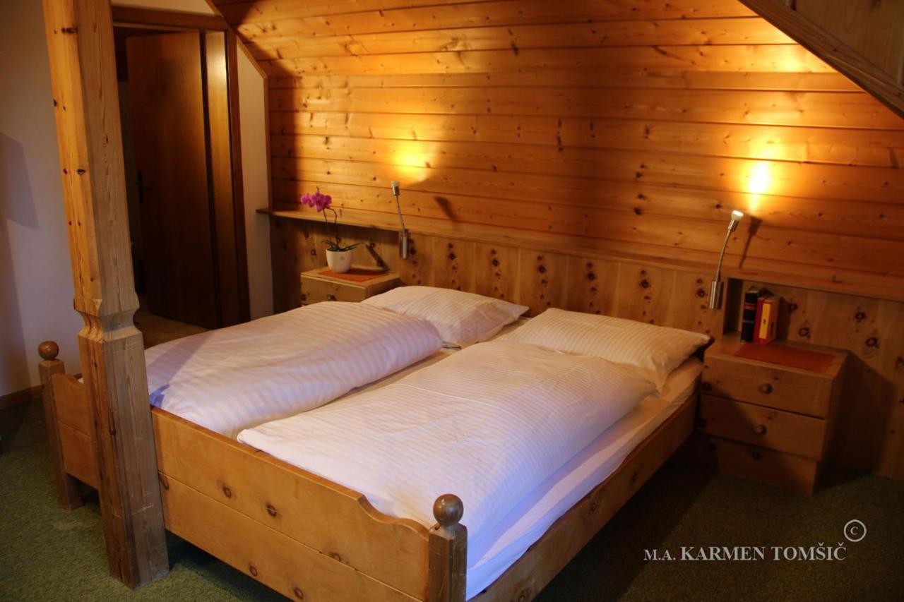 Gasthof Schluff Oberbozen Exteriör bild